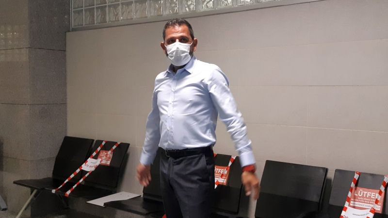 Fatih Portakal hakim karşısına çıktı