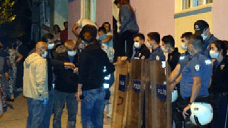 Tokat'ta iki aile birbirine girdi: 8 yaralı