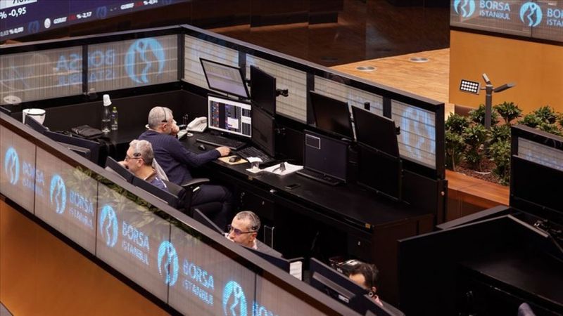 Borsa İstanbul, güne yükselişle başladı
