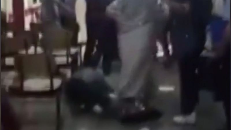 Çapa'da maske tartışmasında dövülen sağlık çalışanı ameliyata alındı