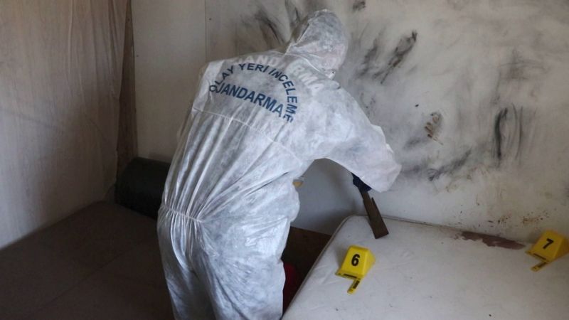 Çatalca'da Afganistan uyruklu kişi dövülerek öldürüldü