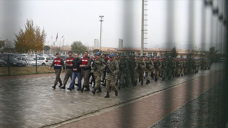 Adalet Bakanlığı: 289 darbe davasının 276'sı karara bağlandı