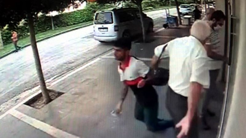 Adana’da emeklinin bankamatikten parasını çaldı