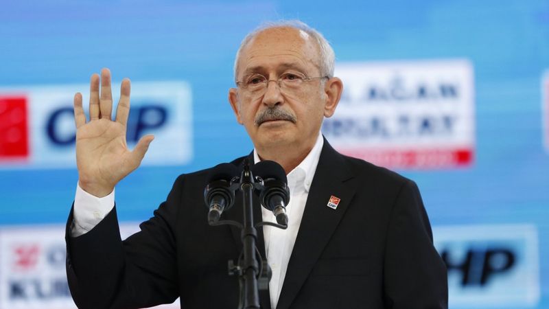 Kılıçdaroğlu, HDP Eş Genel Başkanı Sancar'ı aradı
