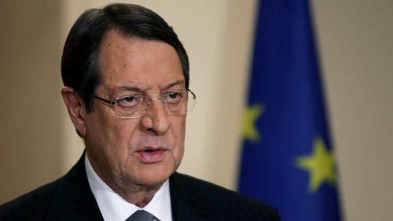 Nikos Anastasiadis'den Türkiye açıklaması