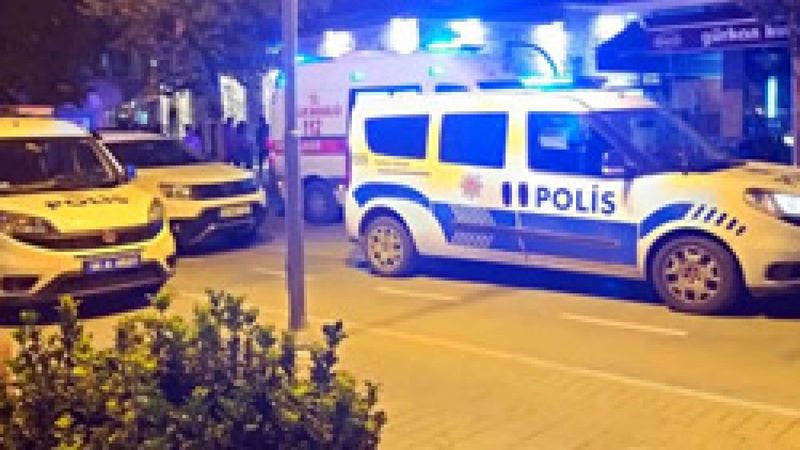 Bolu'da kavgaya müdahale eden güvenlik güçlerine saldırı