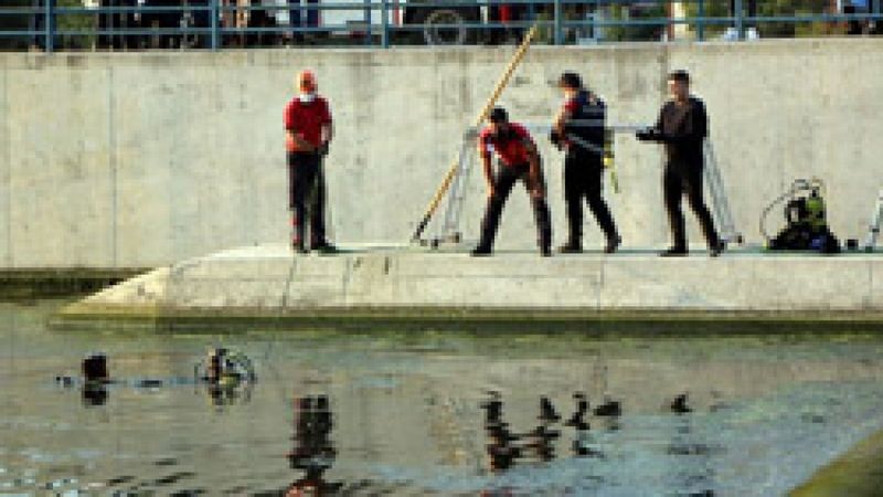 Bolu'da ayağına yosun dolanan çocuk, suya düşerek boğuldu