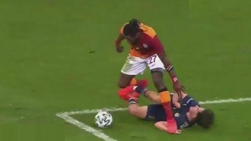 Fenerbahçe'den hakeme Luyindama tepkisi