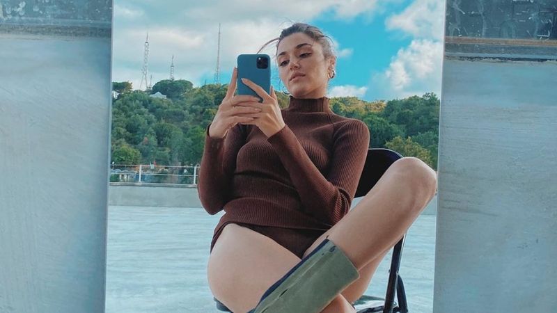 Hande Erçel’in ‘bazlama surat’ davasında karar çıktı