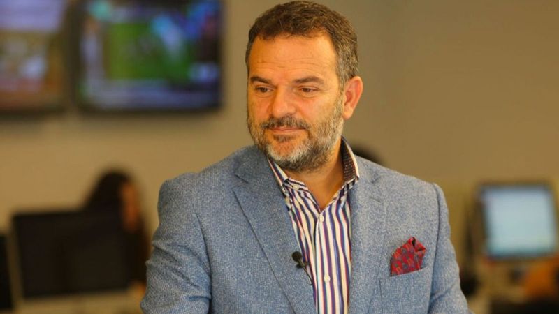 Kemal Öztürk'ün yeni adresi Habertürk oldu