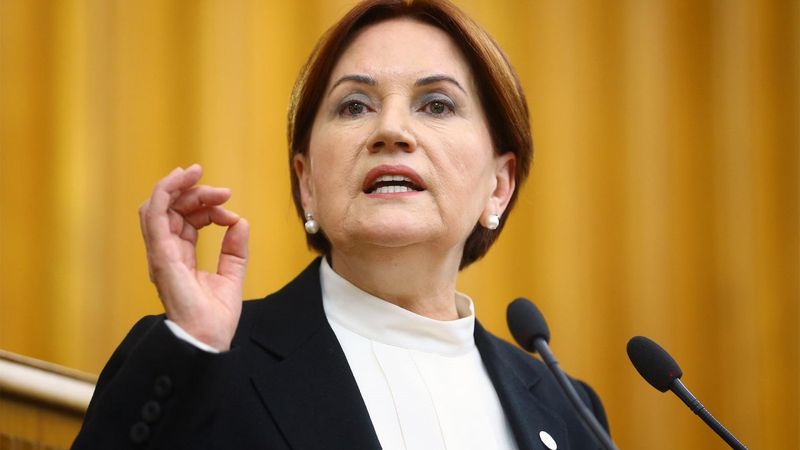 Meral Akşener: Ermenistan'ın Azerbaycan'a yönelik saldırıları kabul edilemez