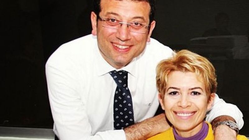Ekrem İmamoğlu, kitabını yazan Şirin Mine Kılıç'ı İBB'de yönetici yaptı
