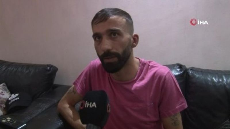 Bahçelievler'de 4 kişinin gasbettiği Suriyeli konuştu