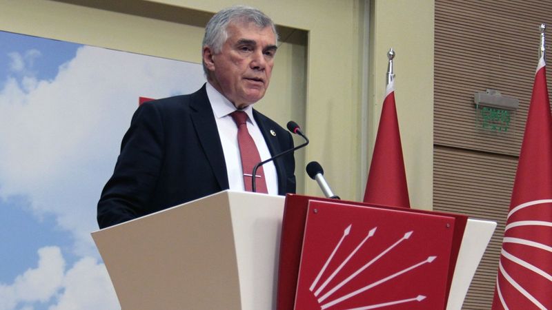 CHP Genel Başkan Yardımcısı Ünal Çeviköz'den Azerbaycan provakasyonu