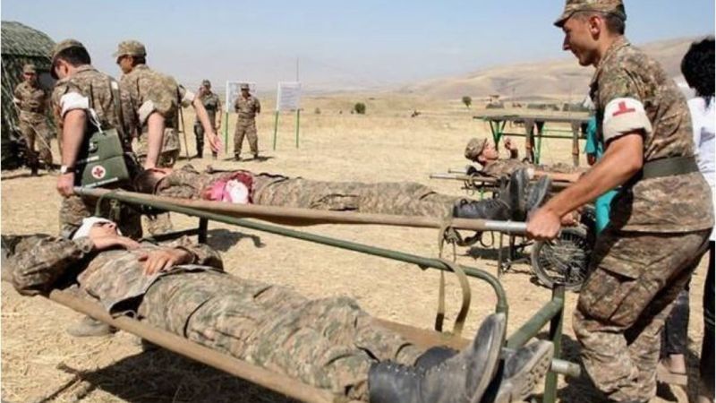 Azerbaycan Türk SİHA'ları ile üstünlük sağladı