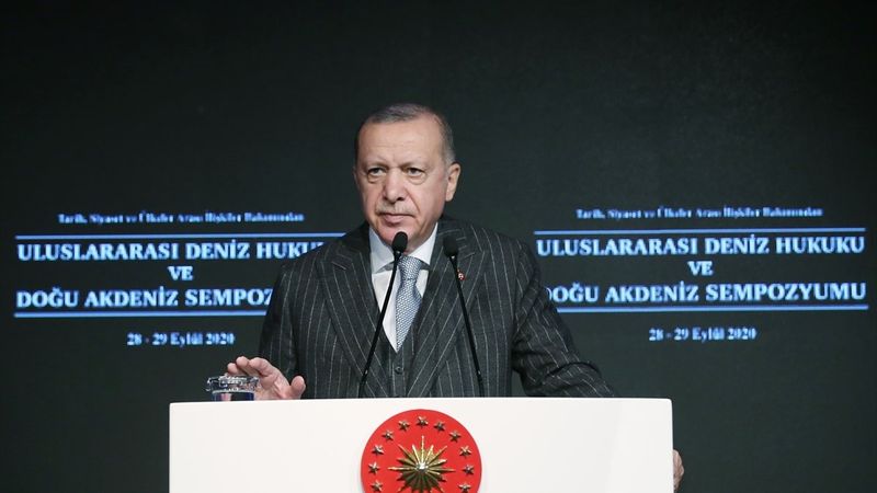 Cumhurbaşkanı Erdoğan: Ermenistan'ı bir kez daha kınıyorum