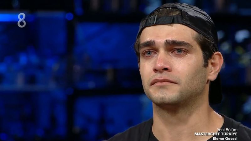 MasterChef Türkiye'ye veda eden isim Celal oldu