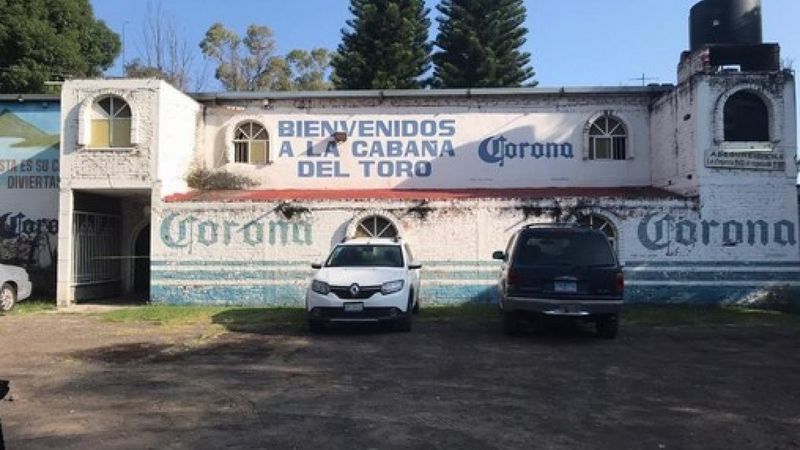 Meksika'da barda katliam