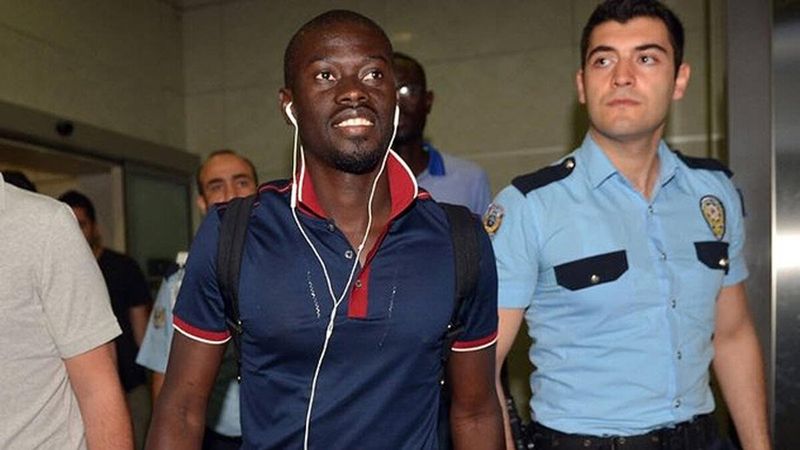 Fatih Karagümrük, Badou Ndiaye'yi açıkladı