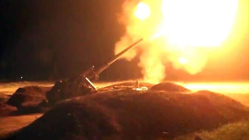 Azerbaycan - Ermenistan arasında çatışmalar devam ediyor