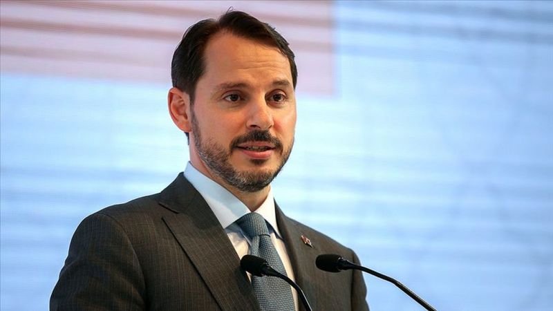 Berat Albayrak: 2021 sonunda enflasyonu yüzde 8 olarak hedefliyoruz