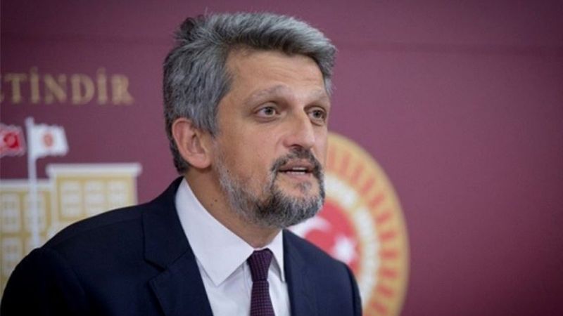 HDP'li Garo Paylan, Türkiye ile Azerbaycan'ı suçladı