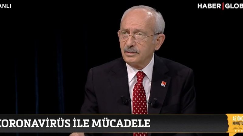 Kılıçdaroğlu: Her elde değil, her oyunda dedim