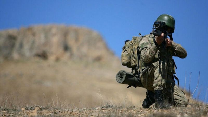 Siirt'te 1 terörist daha öldürüldü