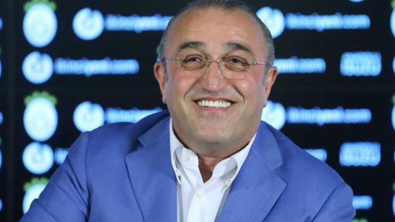 Abdurrahim Albayrak, rakip takımın adını karıştırdı