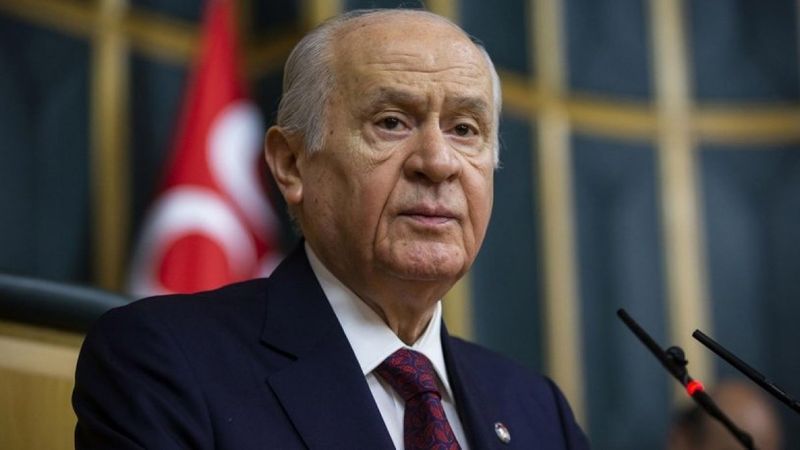 Devlet Bahçeli'den Anayasa Mahkemesi açıklaması