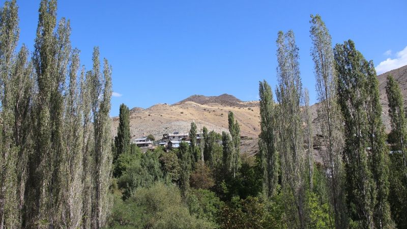 Erzurum'da altın rezervi bulundu