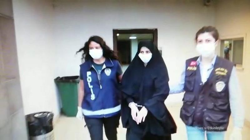 Sancaktepe'de bebeğini öldüren Suriyeli anne tutuklandı