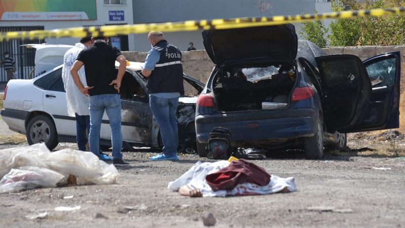 Kayseri'de kuzenlerin kız kaçırma kavgasında 3 zanlı tutuklandı