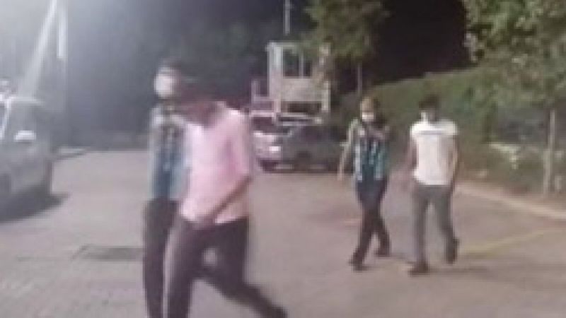 Avcılar'da makas terörü estiren magandalar yakalandı