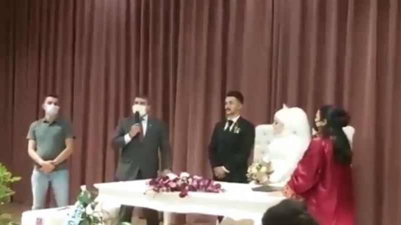 Trabzon Emniyet Müdürü Metin Alper'in Karabağ konuşması