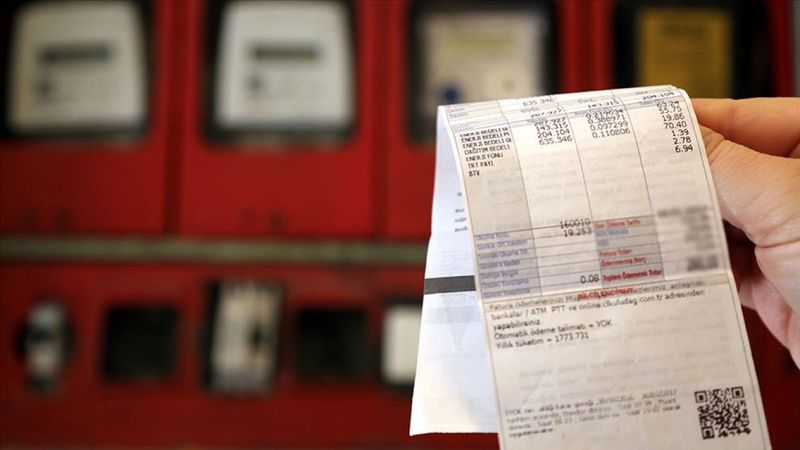 Elektriğe yüzde 5,75 zam geldi