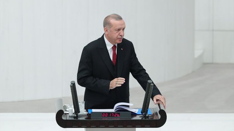 Cumhurbaşkanı Erdoğan: Sınırlardaki harekatlarımız sürecek