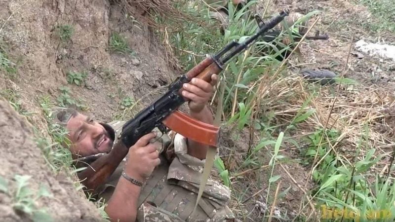 Ermenistan SİHA'lara karşı çaresiz