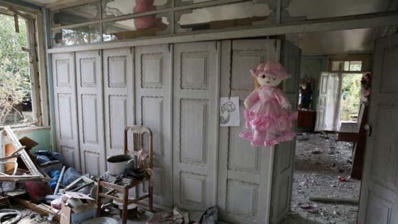 Ermenistan yine sivilleri hedef aldı