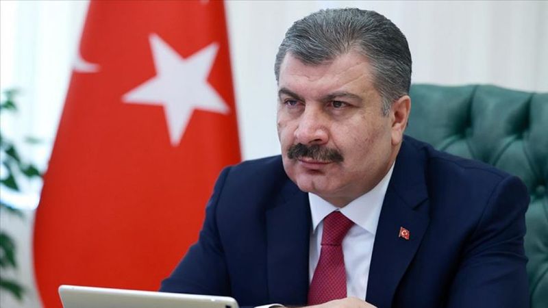 Fahrettin Koca: Bazı kişilerin tenkitleri leke aramaktan farksızdır