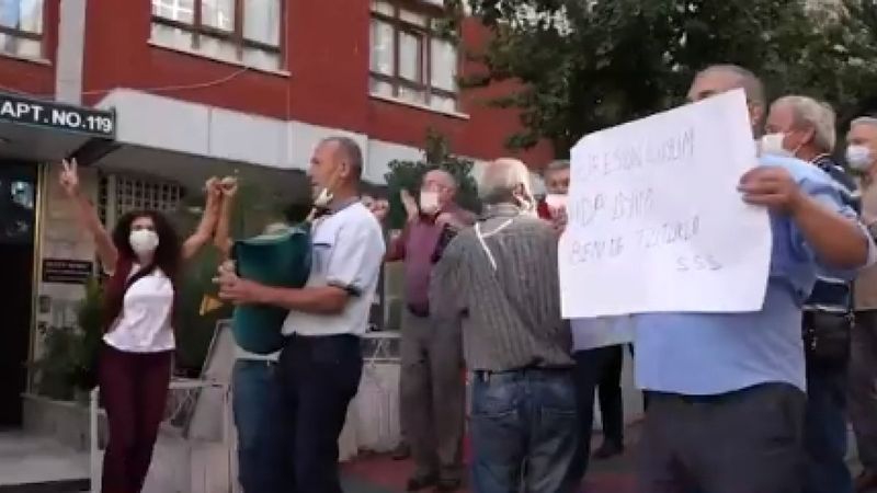 HDP'ye Karadenizlilerden destek ziyareti