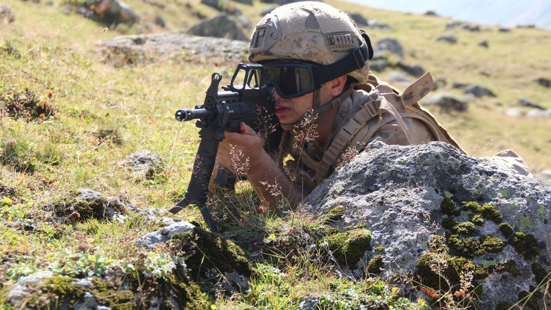 Karadeniz'de teröre geçit yok