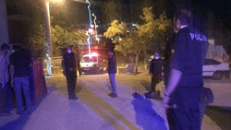 Konya'da bir genci, birlikte yaşadığı kadın öldürdü