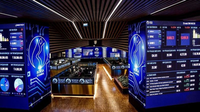 Borsa İstanbul, küresel ekonominin etkisiyle güne düşüşle başladı