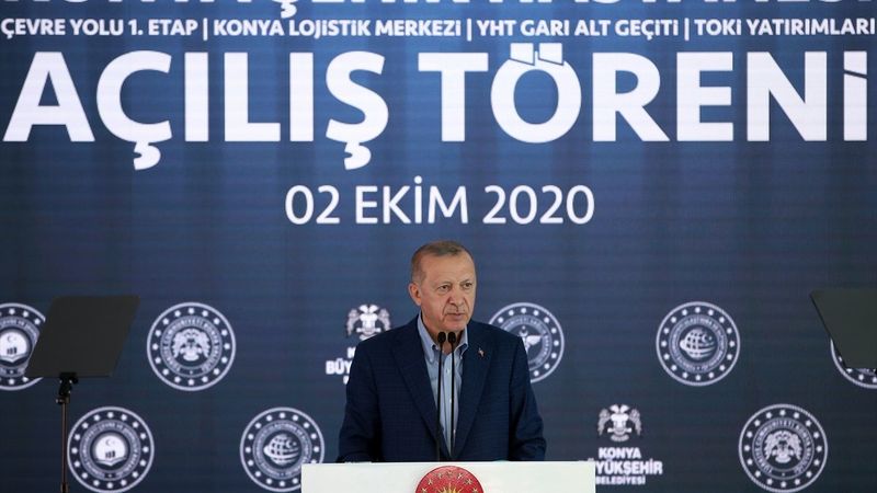 Cumhurbaşkanı Erdoğan, Konya Şehir Hastanesi açılışında konuştu: Azerbaycan'ın yanındayız