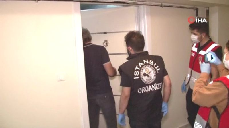 İstanbul merkezli 3 ilde ruhsatsız taksi durağı operasyonu: 18 kişi gözaltına alındı