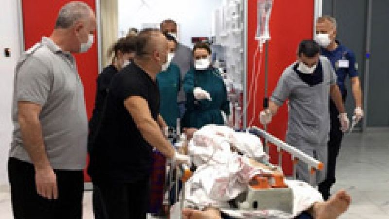 Samsun'da bir baba, tartıştığı oğlunu 3 ay arayla ikinci kez silahla vurdu