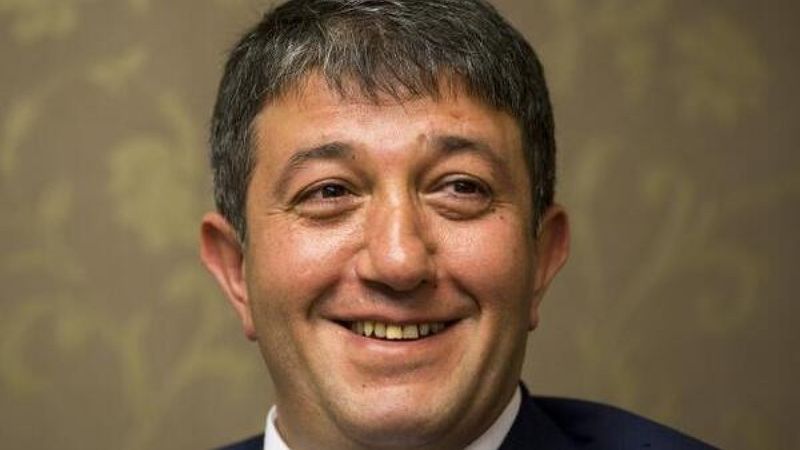 Şoförünün belediye personeline kasten çarptığı Erkan Haberal açıklama yaptı