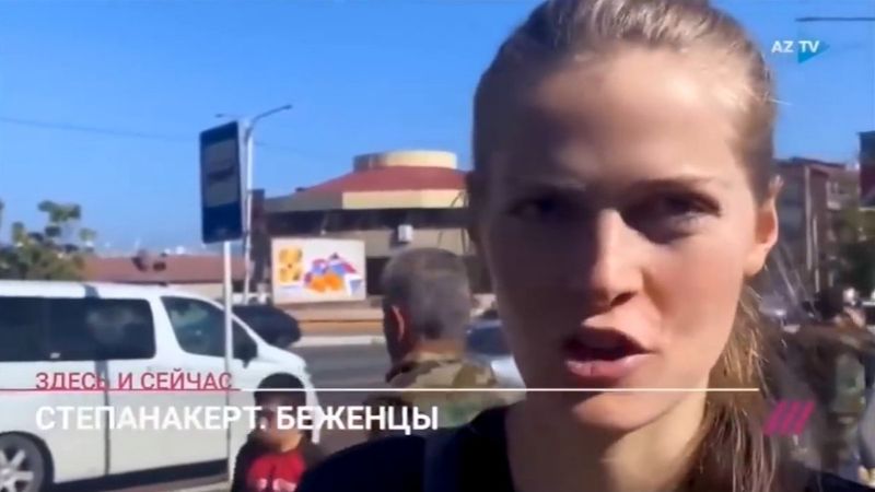 Ermeni kadının isyanı: Zorla ölüme gönderiyorlar