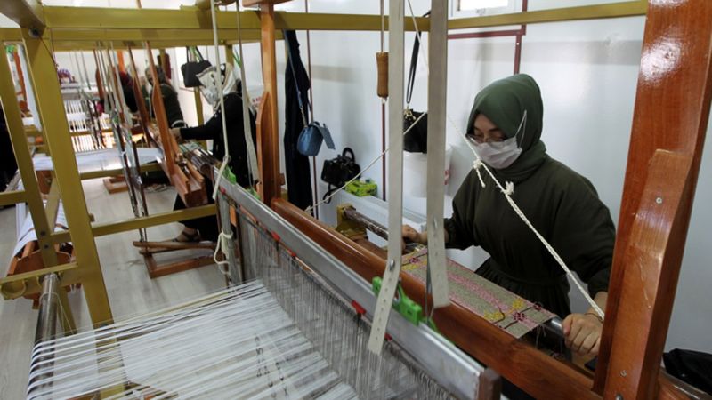 Erzurum'da karnavas bezi coğrafi işaret alacak